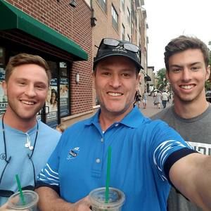 Meet your Posher, Ethan